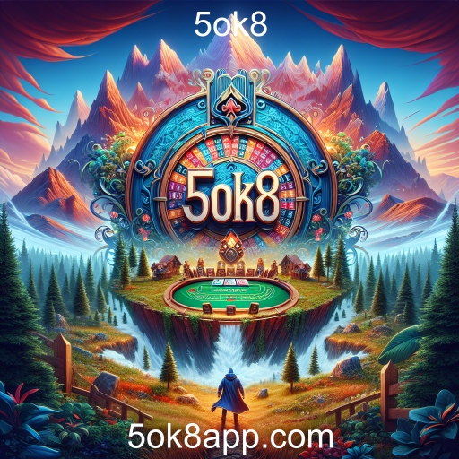 Descubra a Categoria de Jogos de Aventura no 5ok8